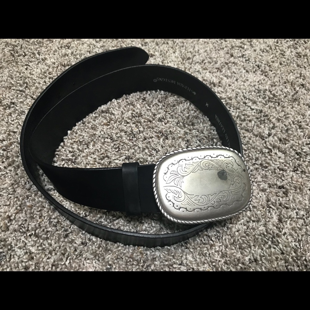 Silpada Belt
